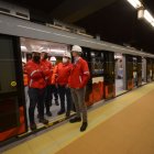 Operación. Nuevamente se adjudica la operación al consorcio Metro de Medellín y Transdev