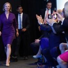Liz Truss, la ‘cara lavada’ del Partido Conservador, promete varios cambios con su llegada al cargo. EFE