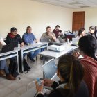 Reinstalación de la Comisión Técnica de la mesa de Focalización del Subsidio a los Combustibles.