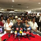 En junio pasado los dirigentes de este Movimiento no se unieron al paro convocado por la Conaie y lo calificaron como "absurdo y manipulado".