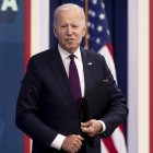 El presidente de Estados Unidos, Joe Biden, en una imagen de archivo. EFE/EPA/MICHAEL REYNOLDS