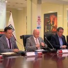 Rueda de prensa del COE Nacional, el 6 de septiembre.