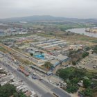 Escenario. La Penitenciaría del Litoral ha sufrido varios amotinamientos en los últimos años. Se propone crear una cárcel aislada de la ciudad.
