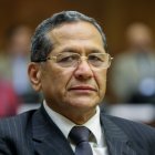 El asambleísta Luis Almeida del PSC votó a favor del informe de las pensiones vitalicias.