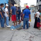 Con más de 10 tiros acabaron con un ciudadano en Flor de Bastión