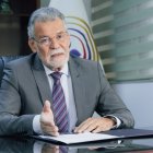 Funciones. El consejero electoral Enrique Pita, en una actividad.