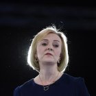 Liz Truss.