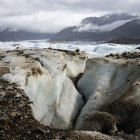 Foto archivo Océano Antártico