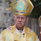 El arzobispo de Canterbury, Justin Welby, primado de la Iglesia de Inglaterra.