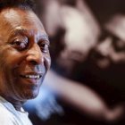 Pelé expresó su admiración por la muerte de la reina Isabel II.