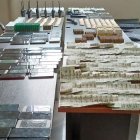 Incautación. La Policía Nacional realizó la publicación de la evidencia recogida este 8 de septiembre, pero no precisó el número de los elementos incautados.