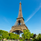 Torre Eiffel, archivo.
