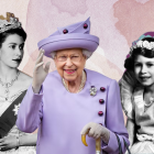 Todas las etapas de la Reina Isabel.