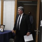 Anuncio. El embajador Chris Campbell lamentó el deceso de la monarca.