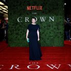 La actriz británica Olivia Colman, una de las actrices que ha encarnado a Isabel II en la serie "The Crown", en una fotografía de archivo.