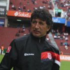Patricio Hurtado es el nuevo entrenador del Cumbayá. Estará al frente del equipo por lo que resta de la segunda etapa.