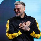 Fotografía de archivo del cantante puertorriqueño Pedro Capó.