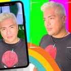 Mauricio Altamirano fue parte del espacio "De boca en boca" de TC.