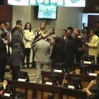 Reunión. La Asamblea Nacional se reunirá mañana en Riobamba por la celebración del Día de la República.