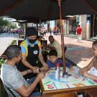 RECORRIDO EN EL CENTRO, LUGARES POSIBLE GASTRONOMÍA...FD: MIGUEL CANALES....10-09-2022