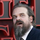 El actor David Harbour, en una fotografía de archivo.