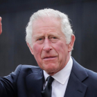 Imagen del rey Carlos III.