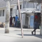 Vigilancia. En Socio Vivienda 2 hay “campaneros” quienes alertan a los del lugar sobre los movimientos de extraños.