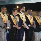 Exglorias del fútbol Ecuatoriano reciben la licencia como entrenadores