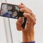 Samsung Galaxy Z Flip4.