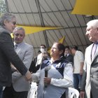 La mañana del 12 de septiembre de 2022, el presidente Lasso presentó la propuesta de la consulta popular.