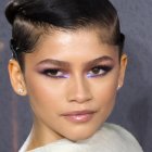 La actriz Zendaya, en una fotografía de archivo.