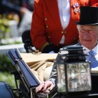 Imagen de Archivo de Carlos III.