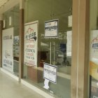Las oficinas quedaron clausuradas luego de que se les colocara el sello municipal.