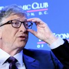 El fundador de Microsoft, Bill Gates, en una fotografía de archivo.