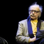 El cineasta franco-suizo Jean-Luc Godard en noviembre de 2013.