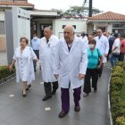 Exautoridades de Salud y del antiguo Instituto de Higiene se reunieron en el ahora INSPI.