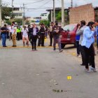 Muerto. En Manta, provincia de Manabí, la fiscal Luz Marina Delgado y un asistente fueron asesinados en mayo pasado bajo la modalidad de sicariato.