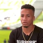 Byron Castillo en una entrevista con Telemundo Deportes