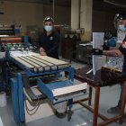 En elecciones pasadas las papeletas y documentos fueron impresos por el Instituto Geográfico Militar (IGM).