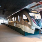 Catar tiene 3 opciones de transporte público: El metro, tranvía y autobuses