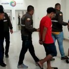 Se hizo la captura de los delincuentes