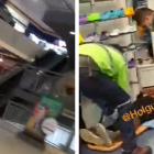 Balacera en centro comercial de Esmeraldas