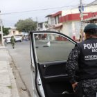 Los peritos acordonaron más de una manzana de la zona