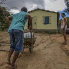 En la empobrecida zona rural del noreste de Brasil es toda una novedad ese tipo de apoyo. EFE