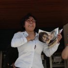 Dato. Patricio Carrillo, ministro del Interior, se refirió sobre el esposo de María Belén como prófugo de la justicia, pese a no tener cargos en su contra.