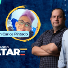 Pódcast con Jean Carlos Pintado.