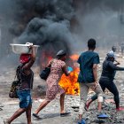 Las protestas se dan por el anuncio que volverán a incrementar los precios de los combustibles