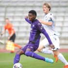 Nilson Angulo, volante convocado por Gustavo Alfaro para los amistosos de la Tri.