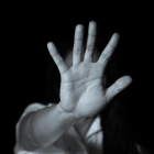 Referencial del violencia.