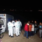 Detenido. El principal sospechoso de este crimen es el padre del bebé que esperaba la occida.